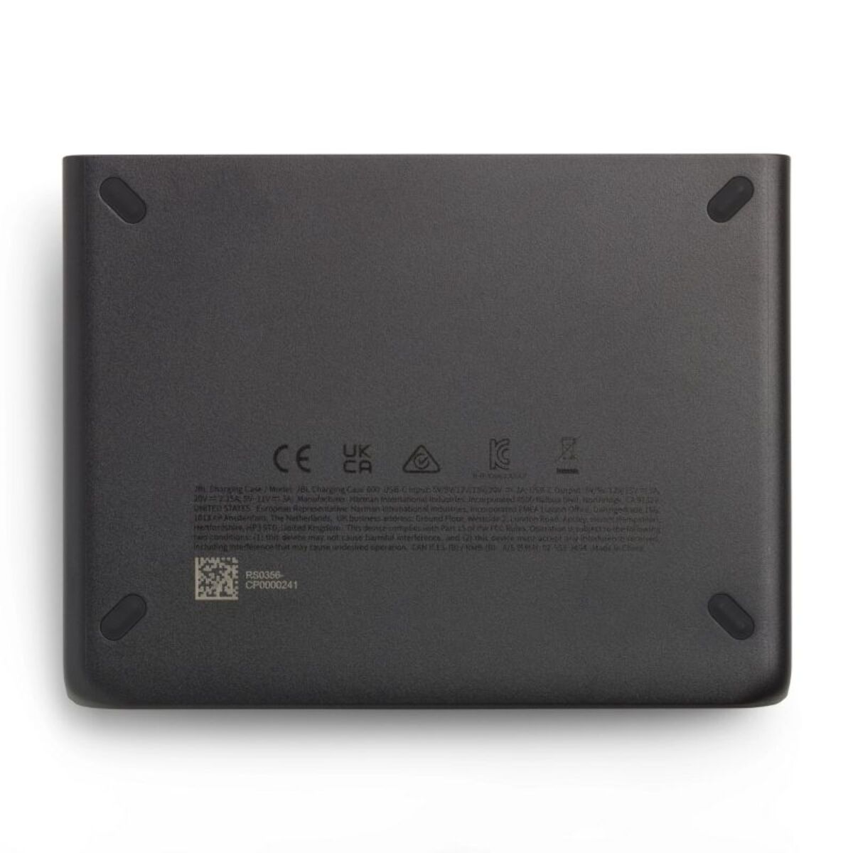 Batterie externe JBL 600 + chargeur