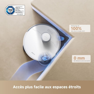 Robot Aspirateur Laveur MOVA P50 Ultra
