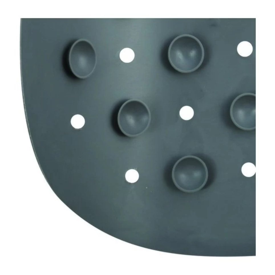 tapis Fond de baignoire antidérapant Caoutchouc CLASS Gris MSV