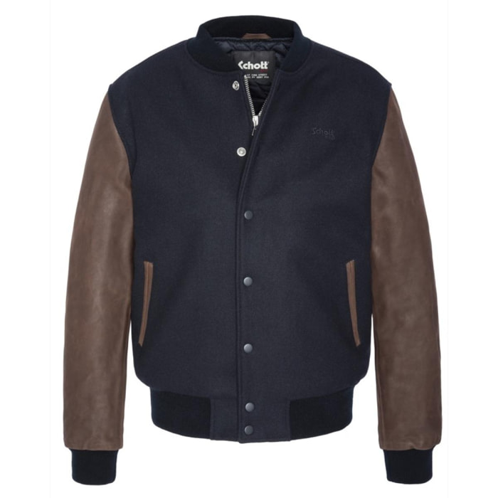 LCUSA TEDDY COWHIDE/WOOL Blu