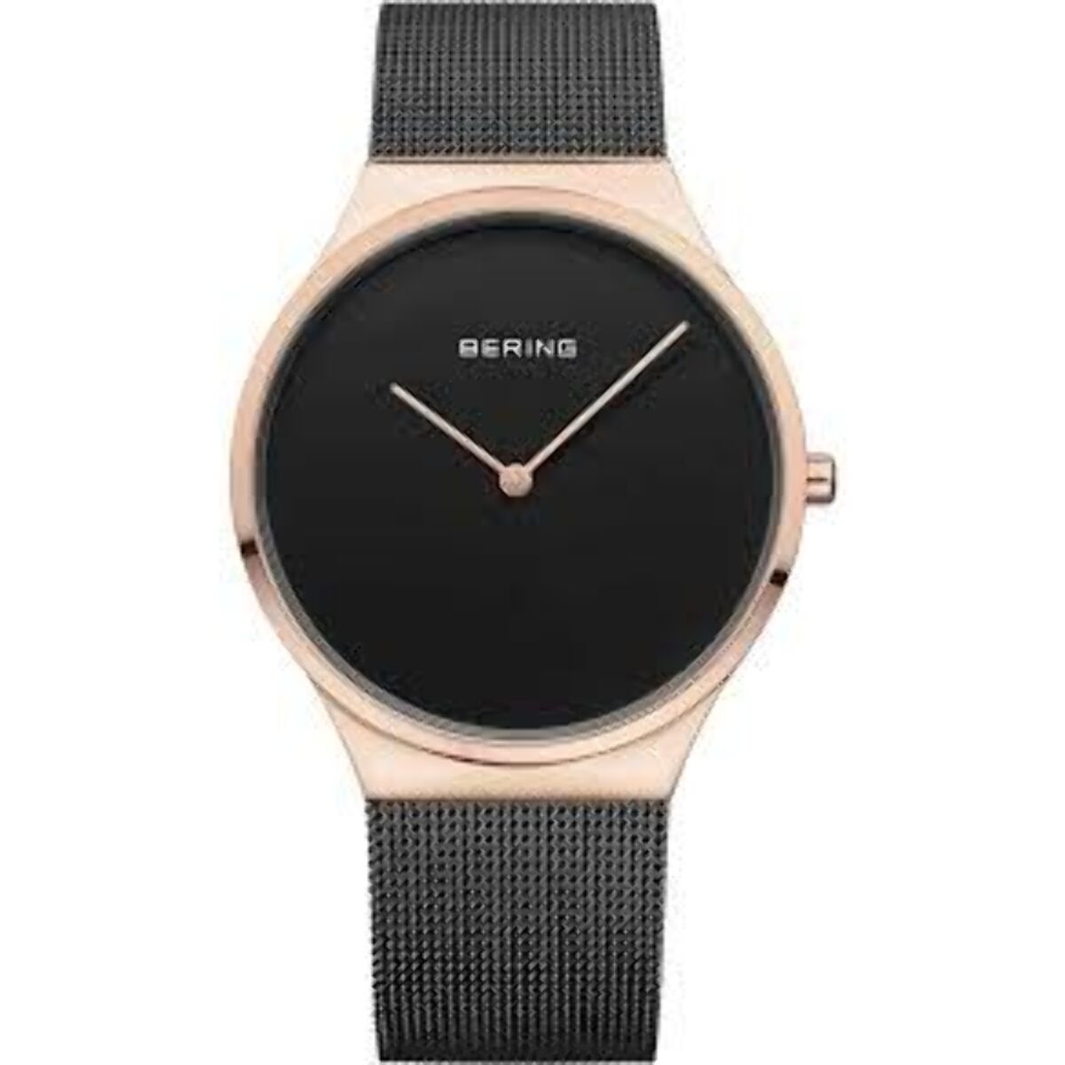 Reloj Bering 12138-166 Mujer Analogico Cuarzo con Correa de Acero inoxidable