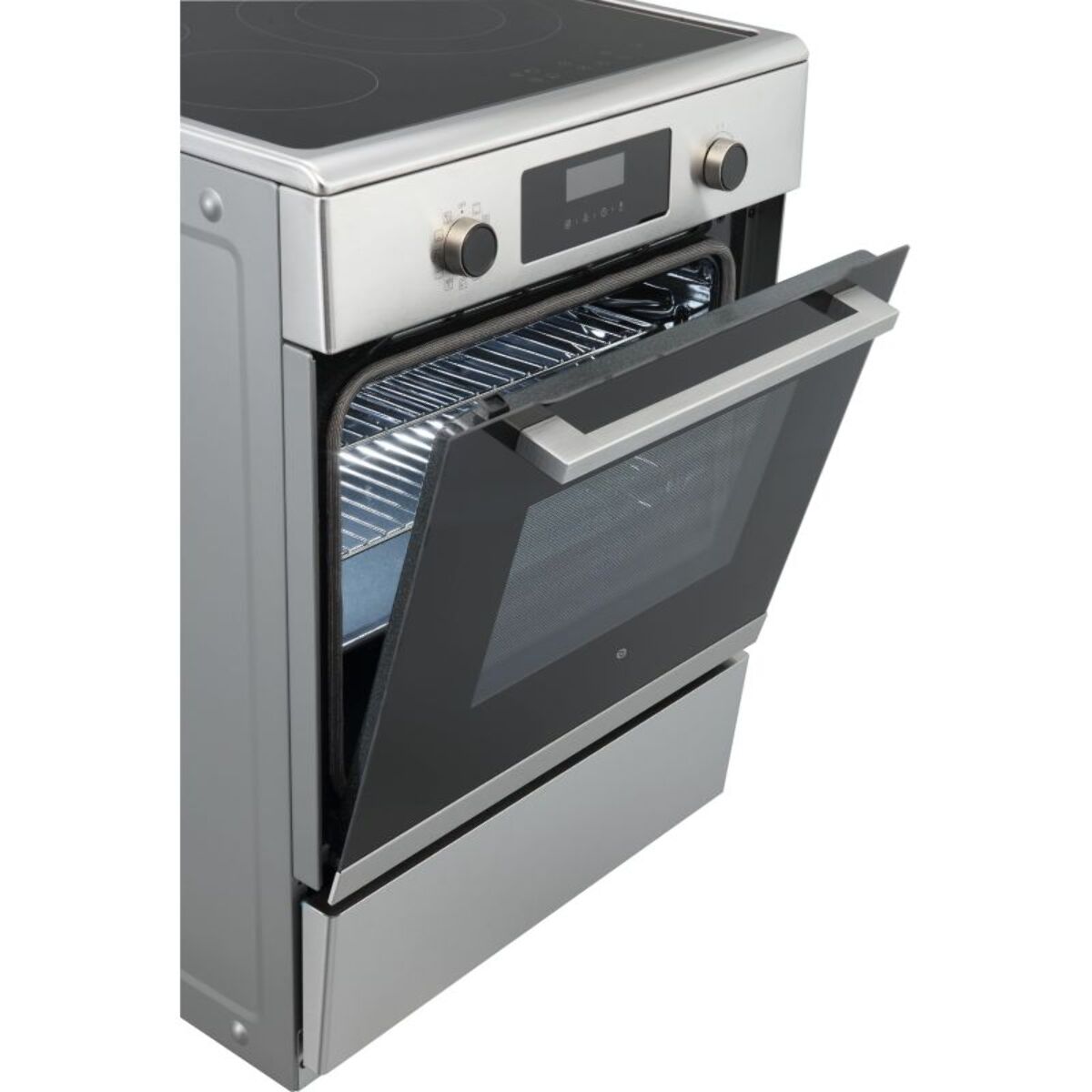 Cuisinière induction ESSENTIELB ECIP6060S4 Pyrolyse