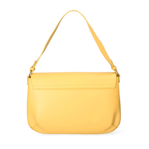 Borsa a spalla da donna - Modello Astrea - 100% pelle - 31.0 x 19.0 x 5.0 cm
