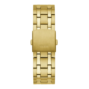Reloj Guess GW0260G4 Hombre Analogico Cuarzo con Correa de Acero inoxidable