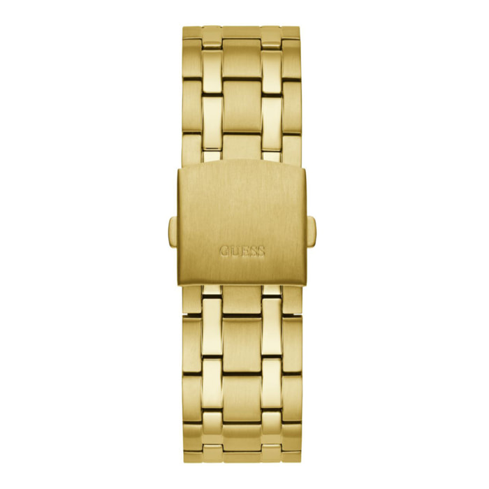 Reloj Guess GW0260G4 Hombre Analogico Cuarzo con Correa de Acero inoxidable