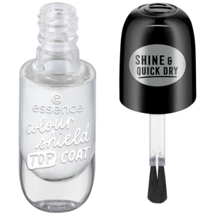 Colour Shield Top Coat - Top Coat Protecteur de Couleur 8 ml