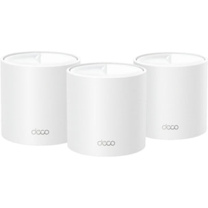 Routeur Wifi TP-LINK Deco X10(3-pack) mesh Wifi 6