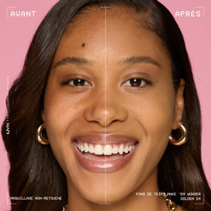 NYX Professional Makeup Make 'Em Wonder GOLDEN