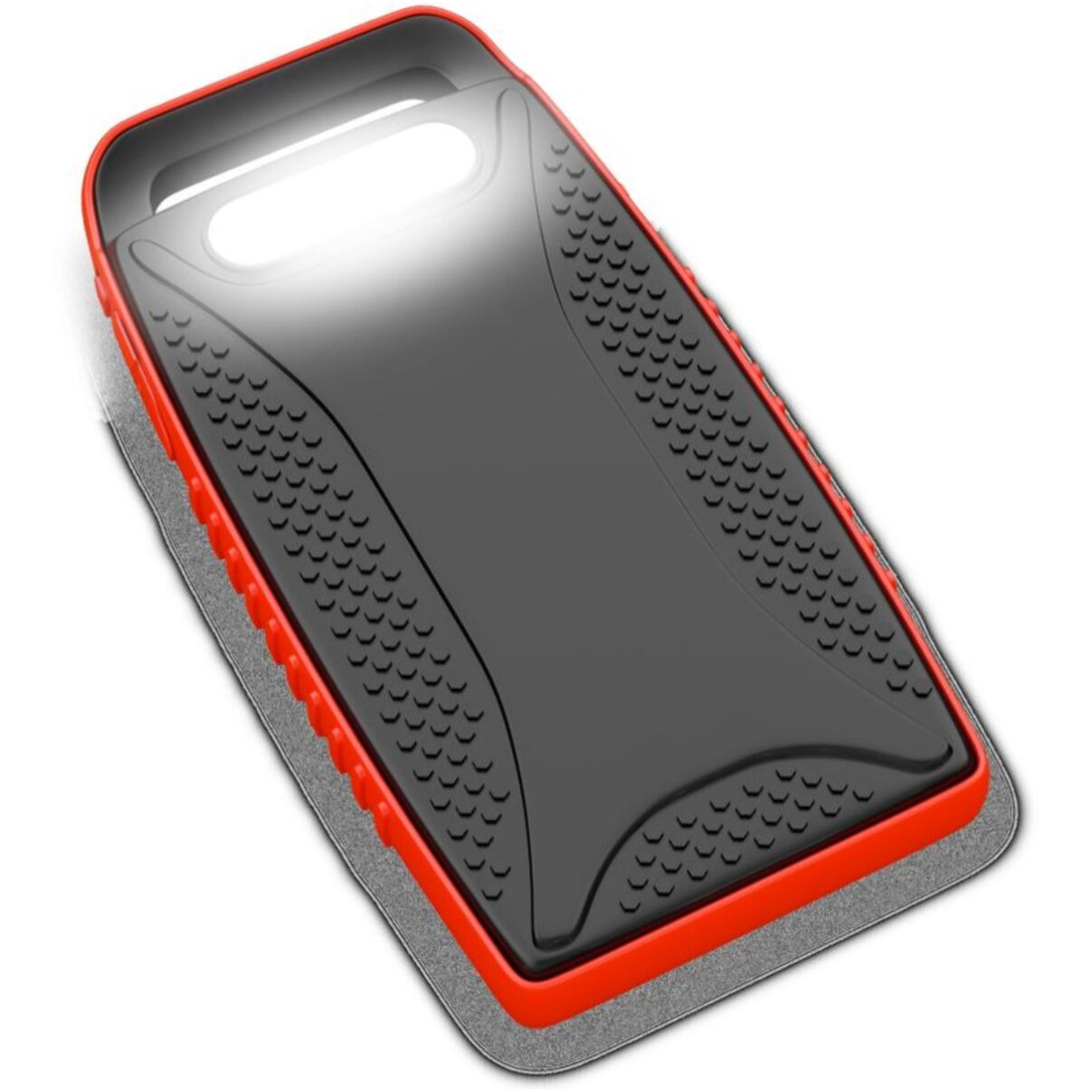 Chargeur solaire XMOOVE 10000 mAh SOLARGO POCKET