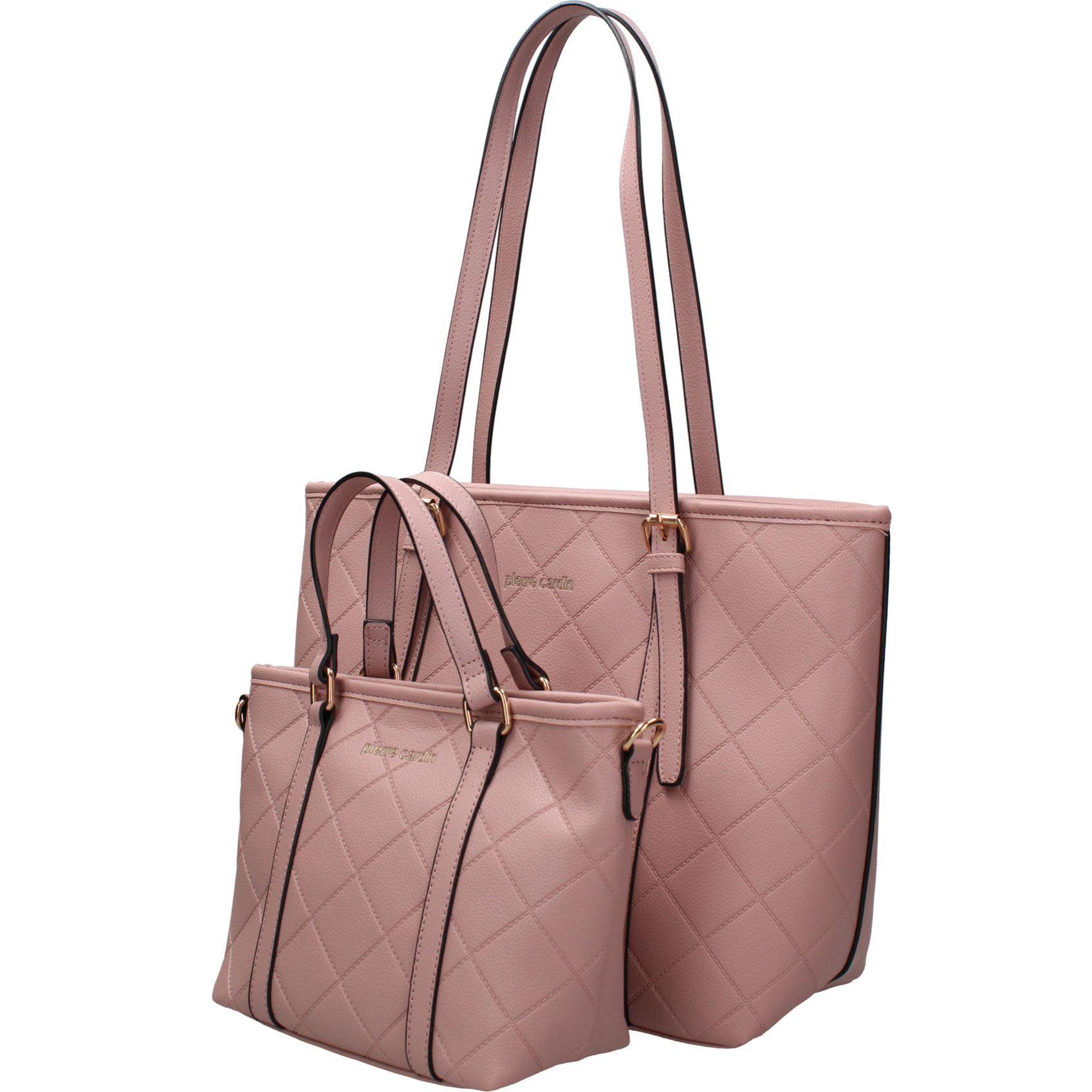 Borsa a spalla  da donna Poliuretano In Poliuretano 32x28x13 cm