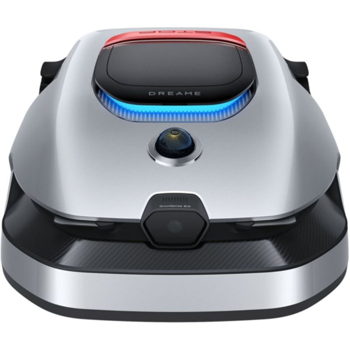 Robot tondeuse DREAME A2 sans fil périphérique, 3000 m² de superficie, gestion multicarte et multizone