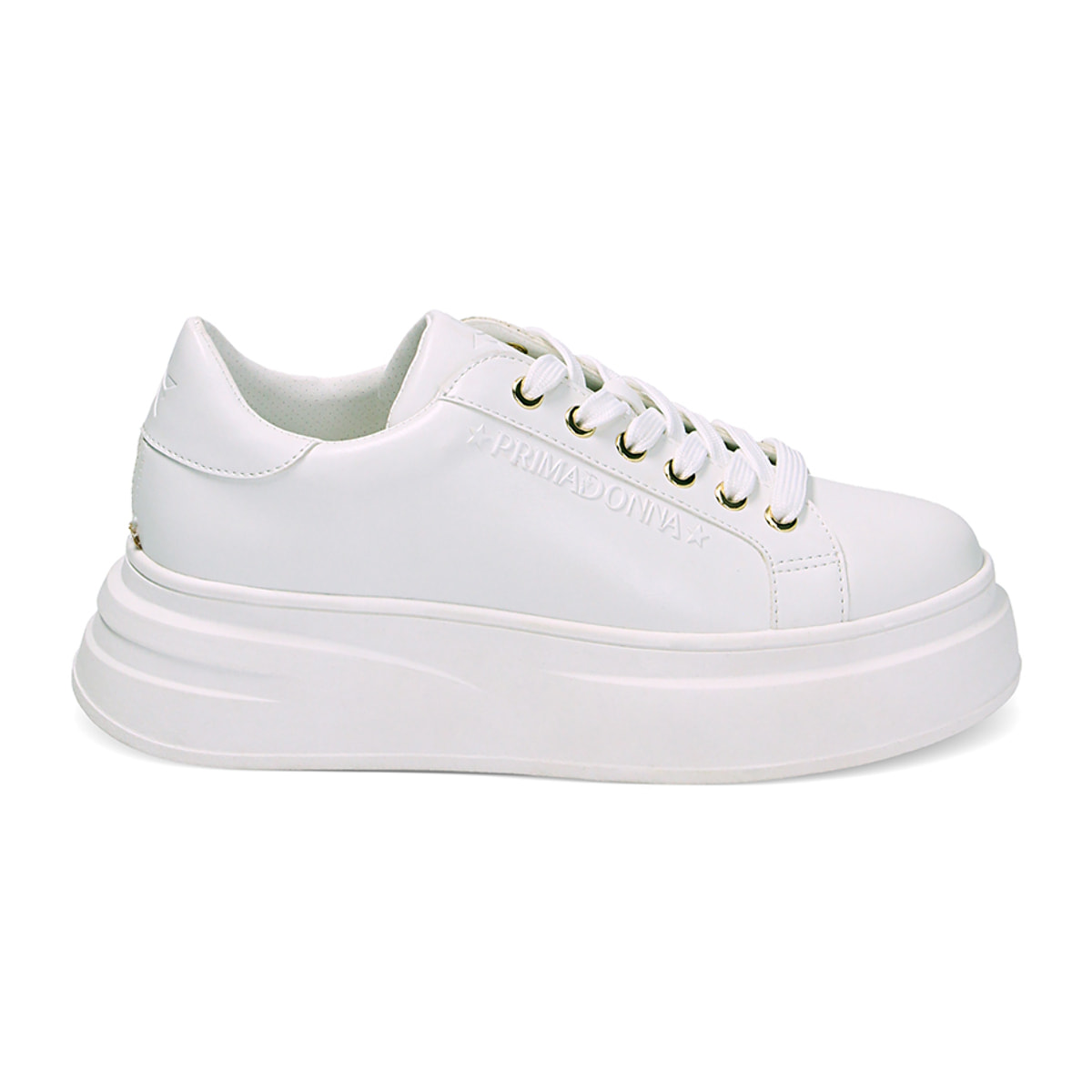 Zapatillas blancas