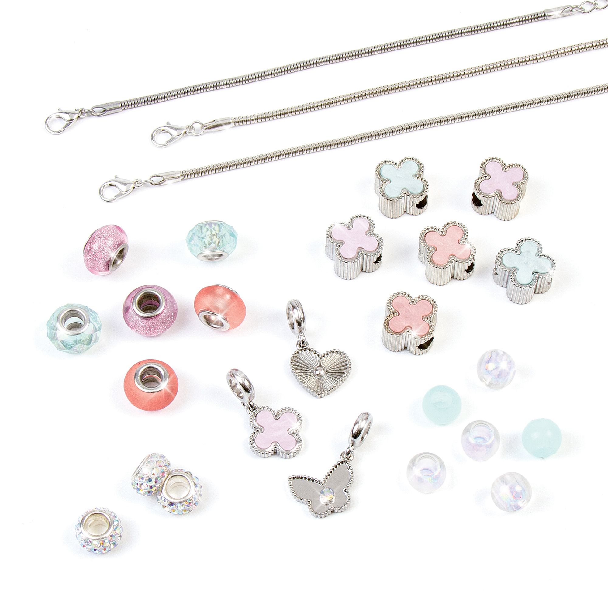 Braccialetti Portafortuna Quadrifoglio