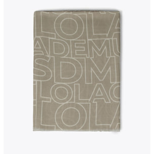 Foulard monogrammi