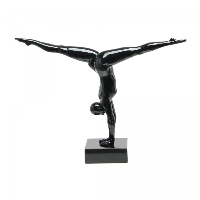 Statue fait à la main en résine ROPU