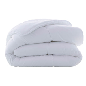 Naturals - Relleno Saco Nórdico - Infantil - Poliéster - Microfibra - Blanco - 300 Gramos