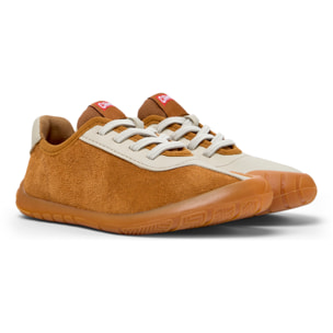 Sneakers - CAMPER Peu Path - Multicolore - Pelle scamosciata