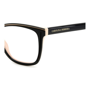 Gafas de Vista Carolina Herrera HER 0172 KDX de Acetato Mujer 53 mm