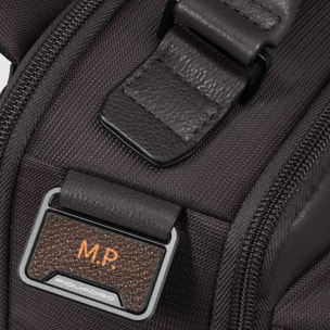 Piquadro Zaino da viaggio porta pc e iPad® con protezioni antiurto e RFID