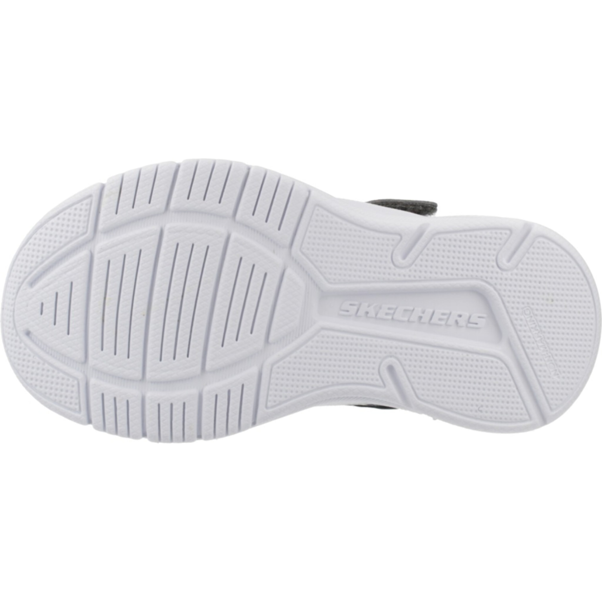 Zapatillas Niño Microspec Advance Gris