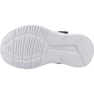 Zapatillas Niño Microspec Advance Gris