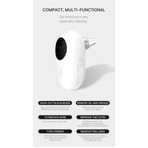 Aspirateur anti points noirs Cenocco CC9098
