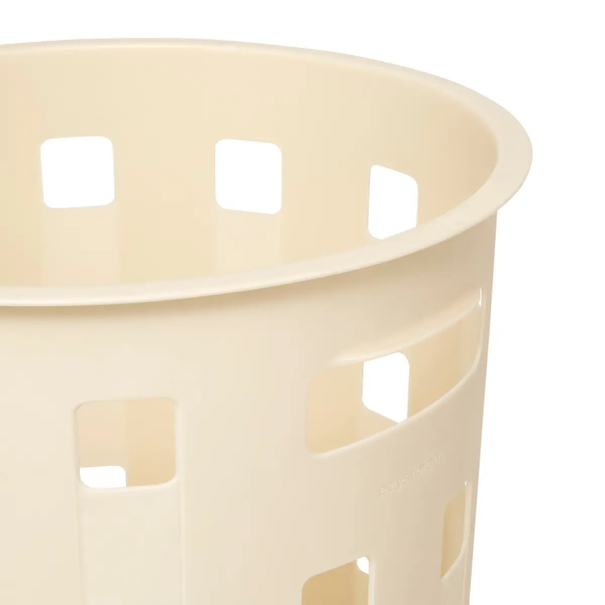 Corbeille à linge 60L Harmony argile