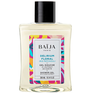 Delirium Floral - Gel Douche 300 ml
