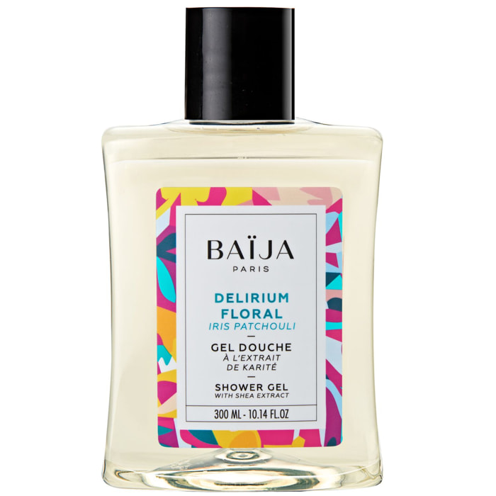 Delirium Floral - Gel Douche 300 ml