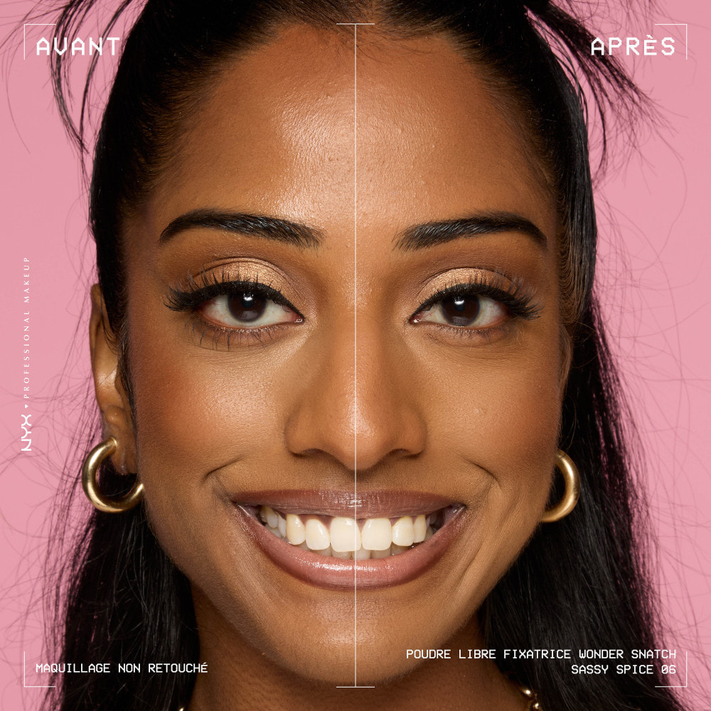 NYX Professional Makeup Wonder Snatch Powder SASSY SPICE