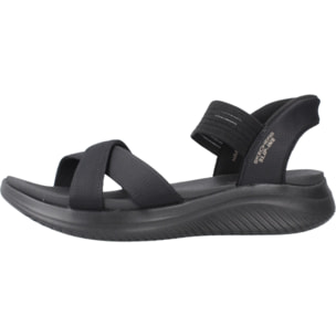 Sandalias Mujer Ultra Flex 3.0 Sandal Nev Negro
