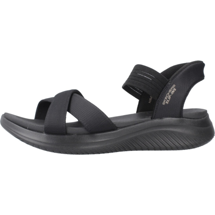 Sandalias Mujer Ultra Flex 3.0 Sandal Nev Negro