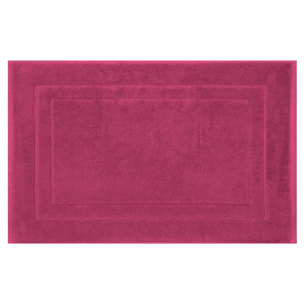 Tapis de bain Elea fuchsia