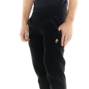 Pantalón de chándal de hombre Leone Soft Basic