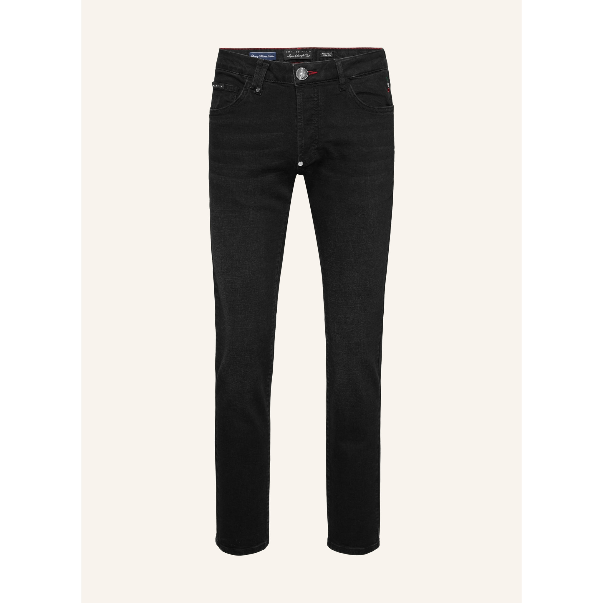 PHILIPP PLEIN Jeans Straight Cut