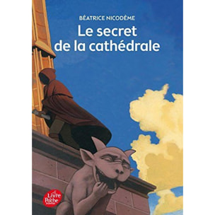 Nicodème, Béatrice | Le secret de la cathédrale | Livre d'occasion