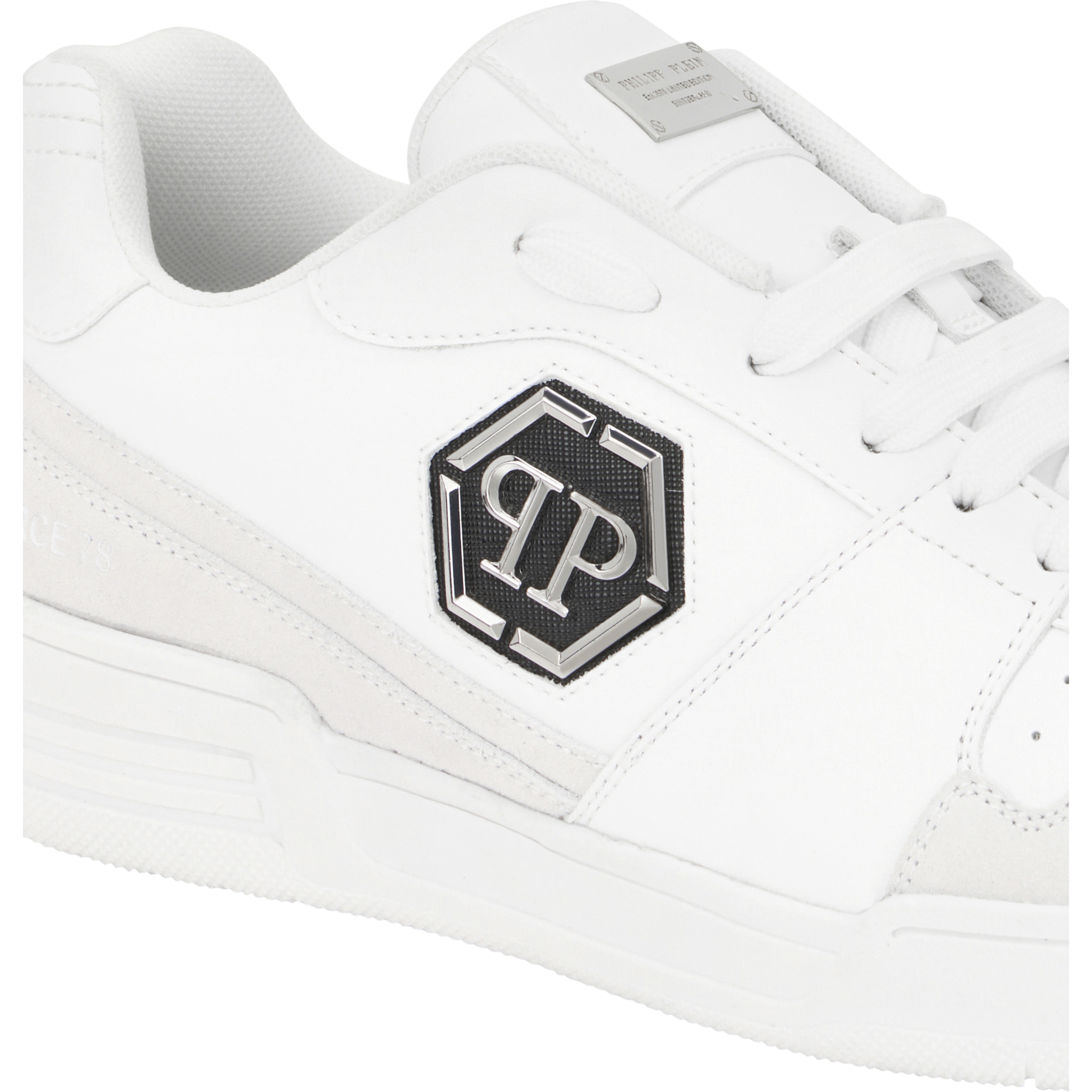 PHILIPP PLEIN Zapatillas Lo-Top P-FORCE 78
