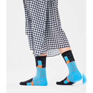 Calcetines future unknown 3/4 crew sock