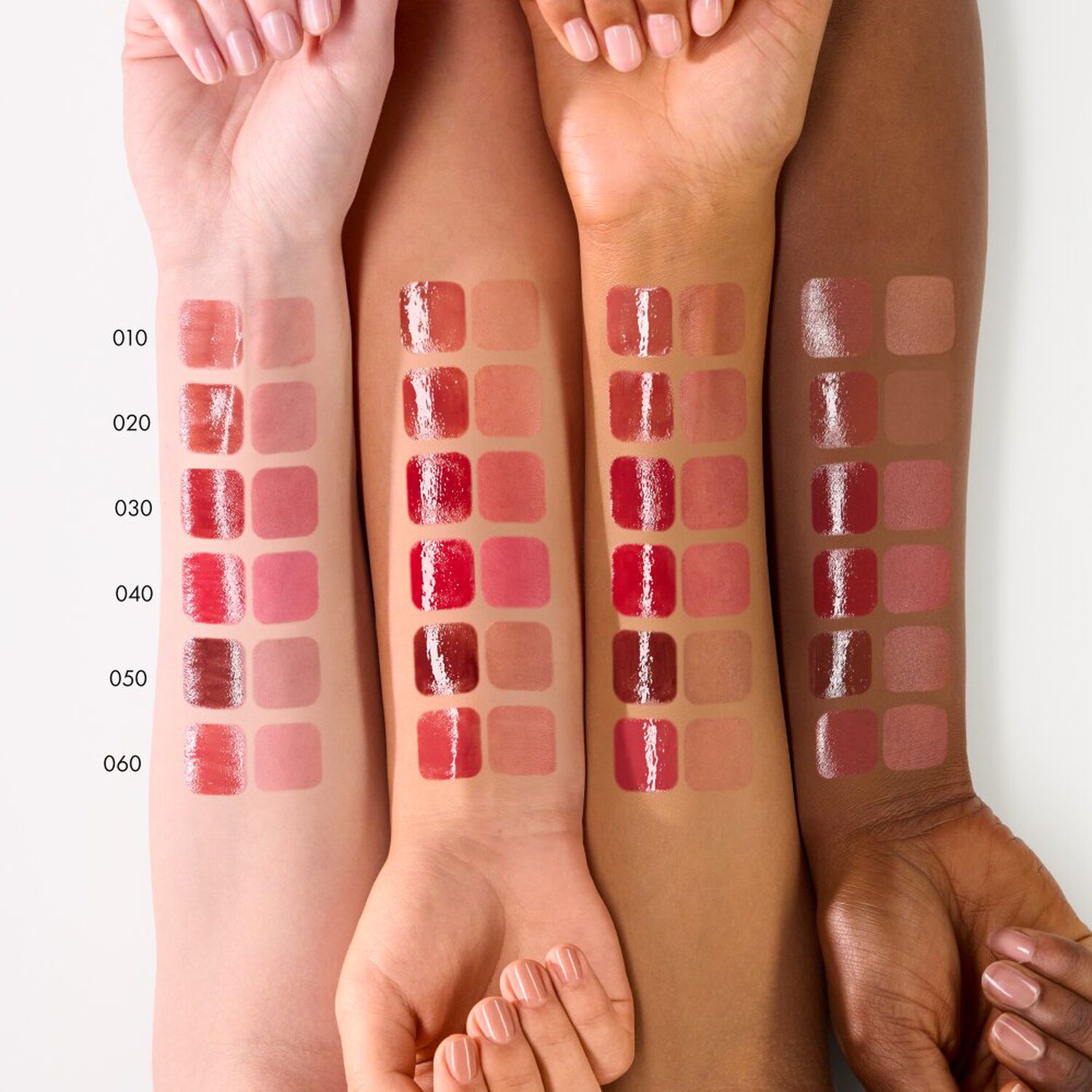 Colour Glaze - Encre à Lèvres Brillance Instantanée