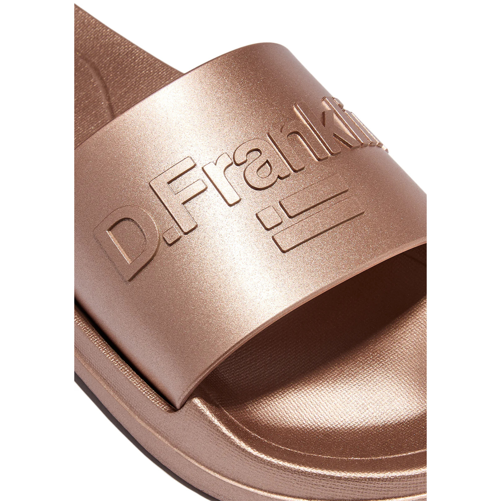 Chanclas de Mujer Estilo Pala Marea en Rosa Brillante