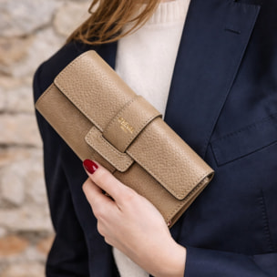 Cartera Cheval Firenze Dean Taupe