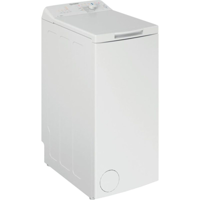 Lave linge top INDESIT BTWNL60400FR/N