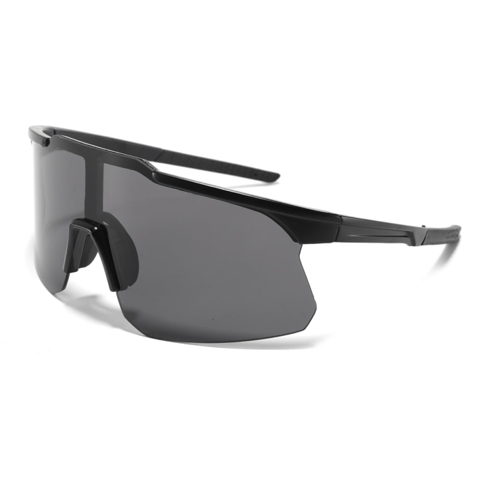 Gafas de Sol Fluor 9328-C1 de Tr90 Unisex 54 mm
