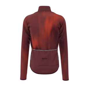 Nbl Flux – Veste Coupe-Vent Unisexe - Bourgogne - Unisex
