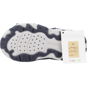 Sandalias Niño de la marca GEOX  modelo B S.FLAFFEE B. A AZUL