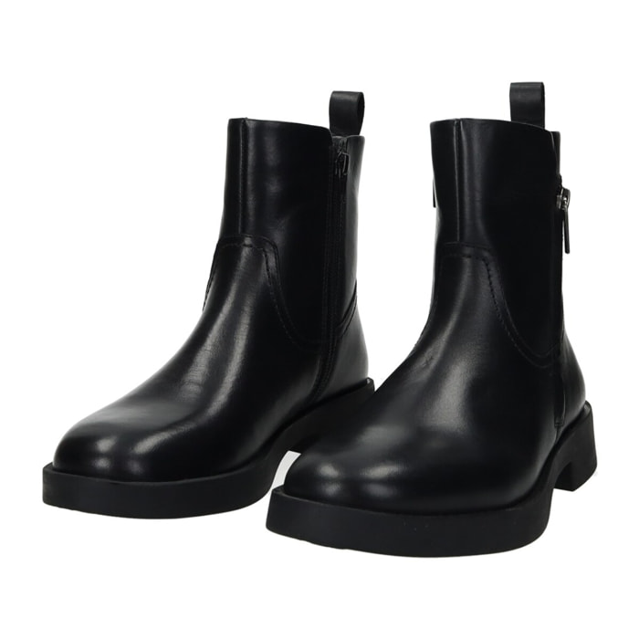 Stivaletti Donna Tata Italia Nero