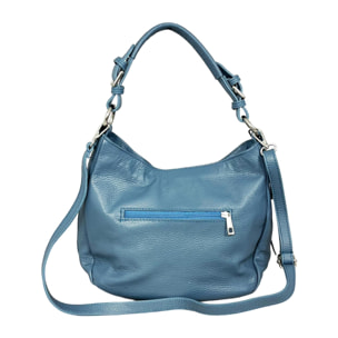 Bolso de hombro Cheval Firenze Annalisa Cielo Azul