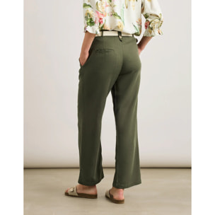 Pantalon Largo Caqui - Vexoria
