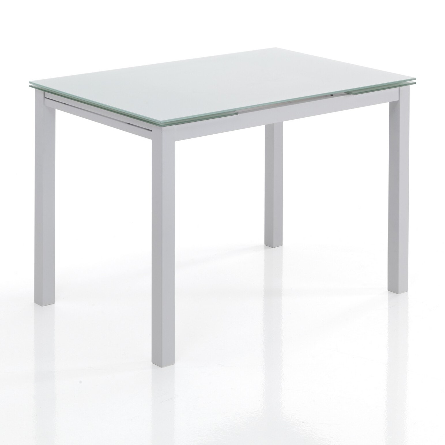 Tomasucci tavolo allungabile FAST WHITE bianco