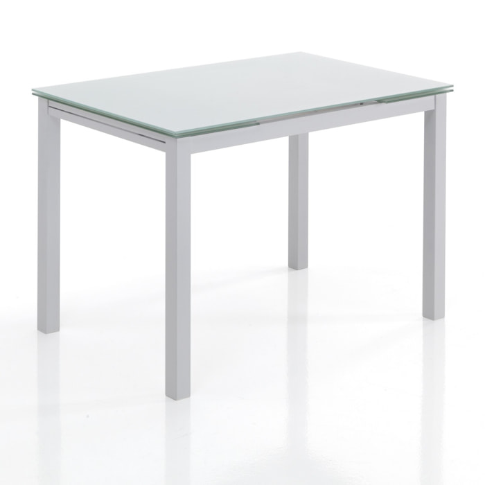 Tomasucci tavolo allungabile FAST WHITE bianco
